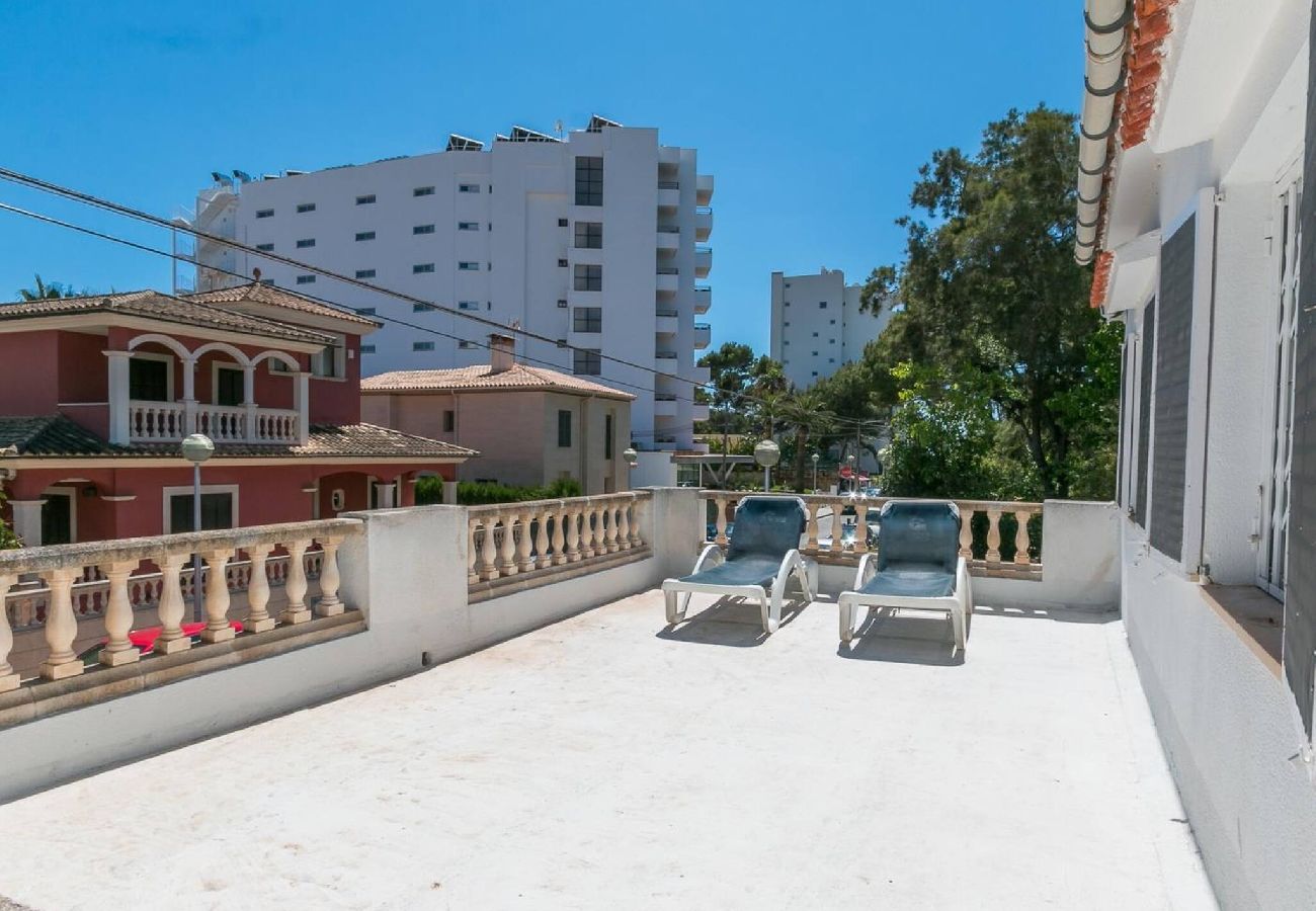 Villa en Palma  - Villa Los Brezos