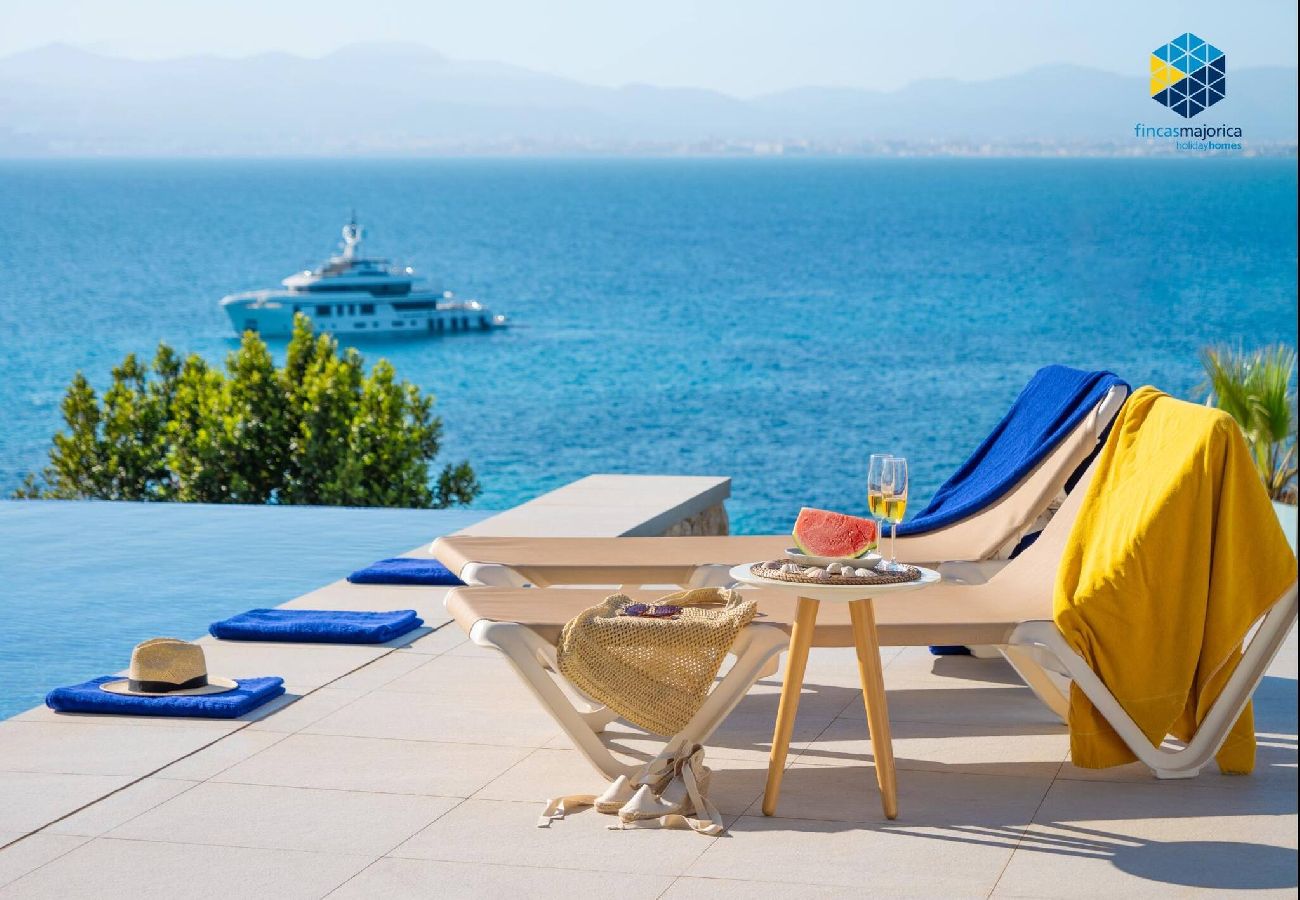 Villa en LLucmajor - Villa Bellavista