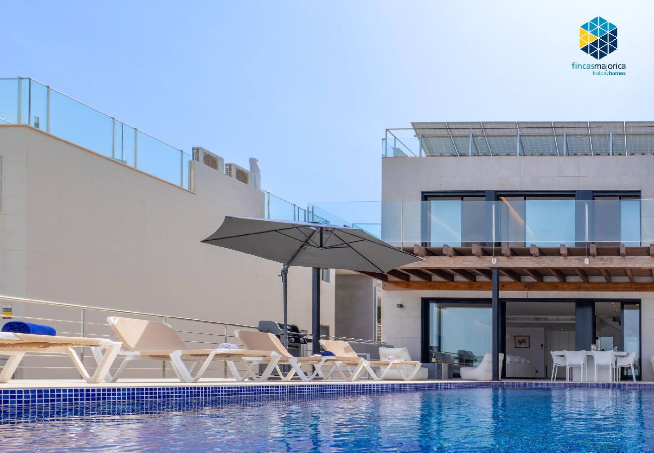 Villa en LLucmajor - Villa Bellavista