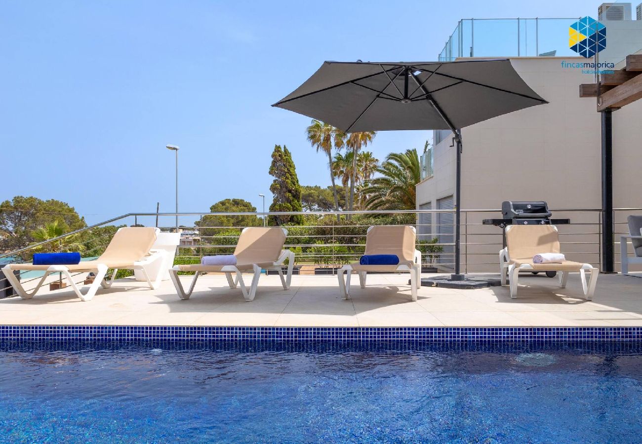 Villa en LLucmajor - Villa Bellavista