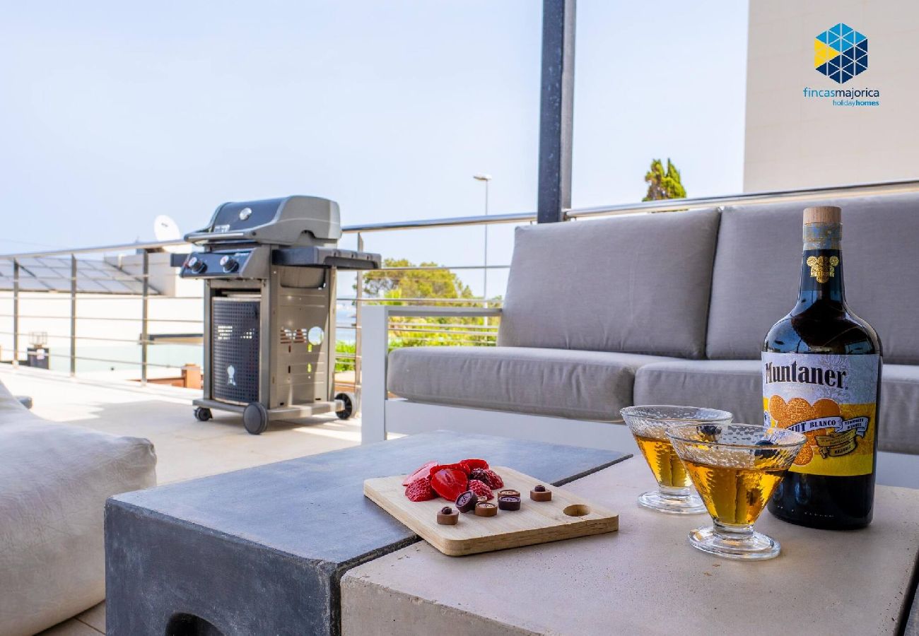 Villa en LLucmajor - Villa Bellavista