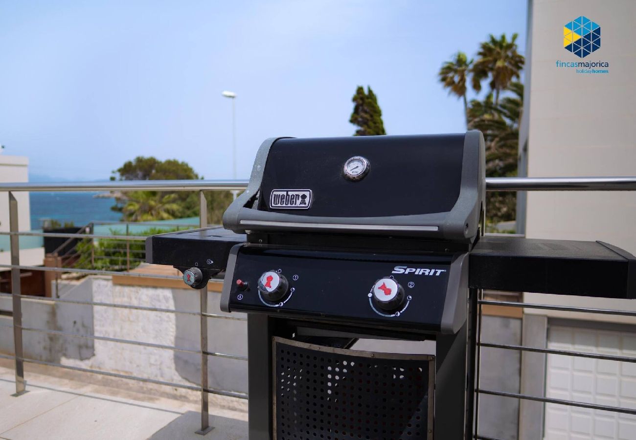 Villa en LLucmajor - Villa Bellavista