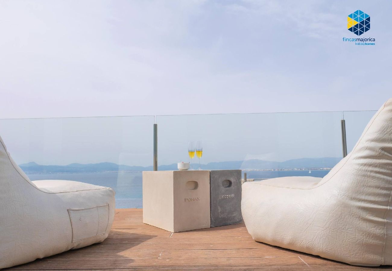 Villa en LLucmajor - Villa Bellavista