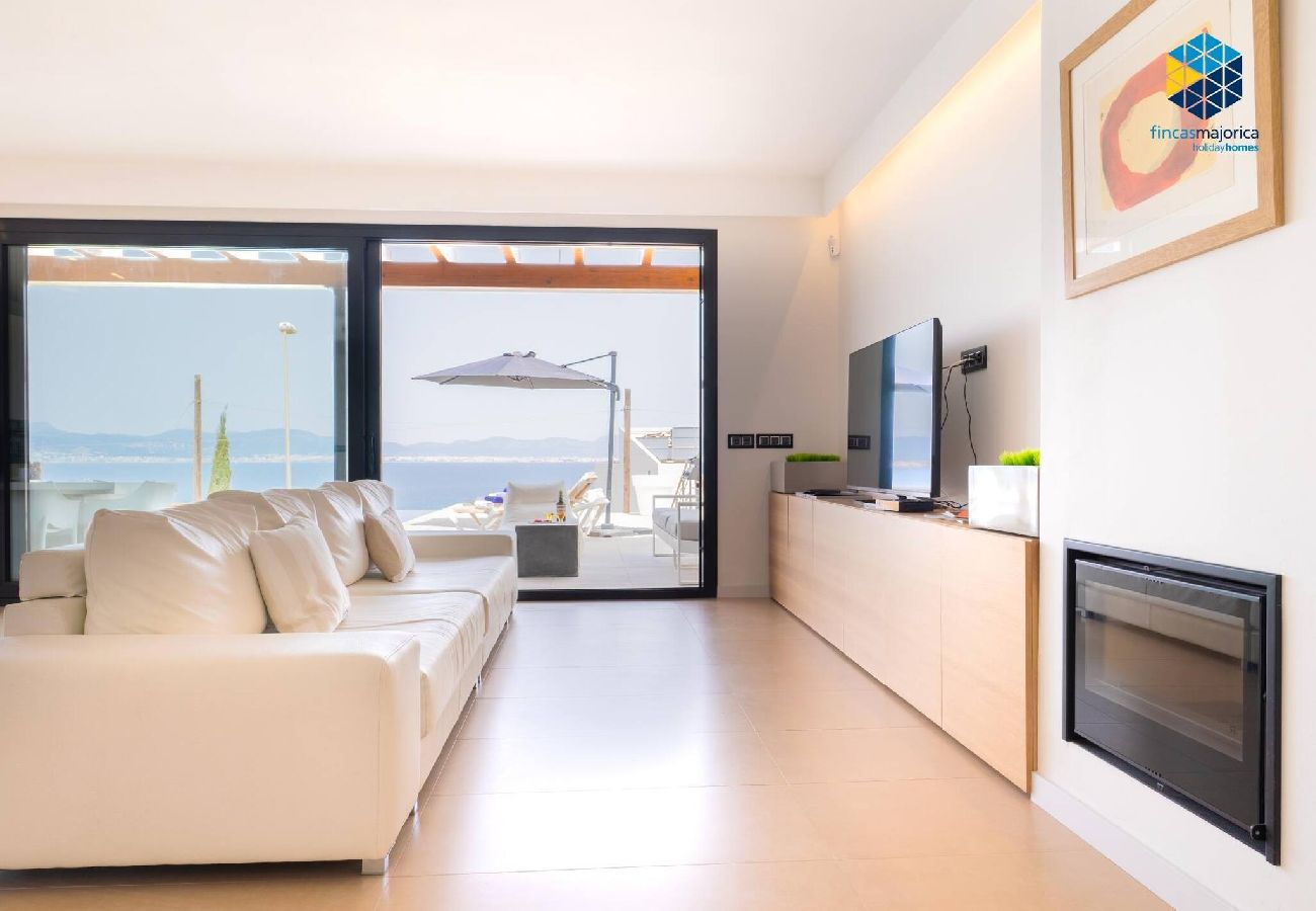 Villa en LLucmajor - Villa Bellavista