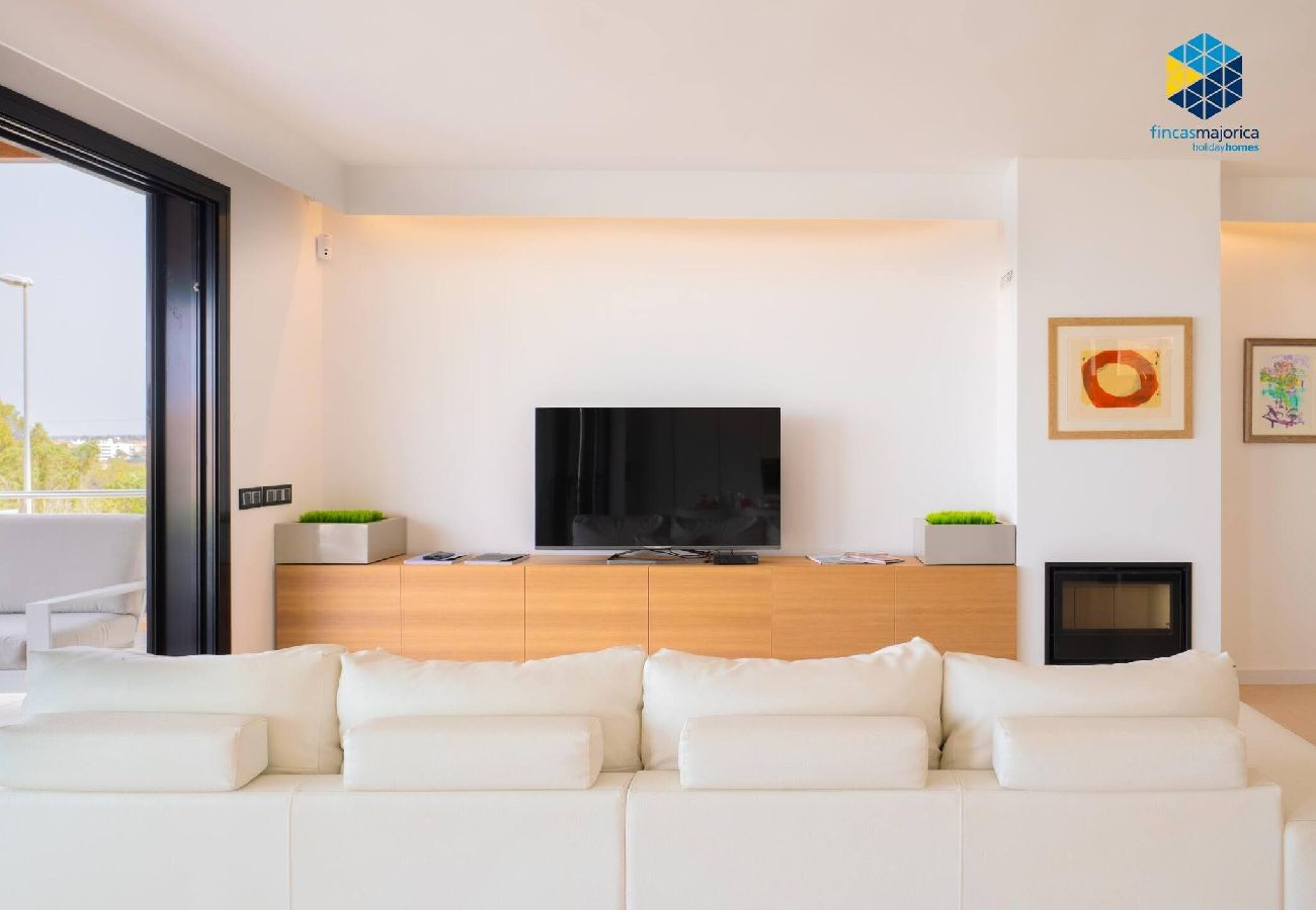 Villa en LLucmajor - Villa Bellavista