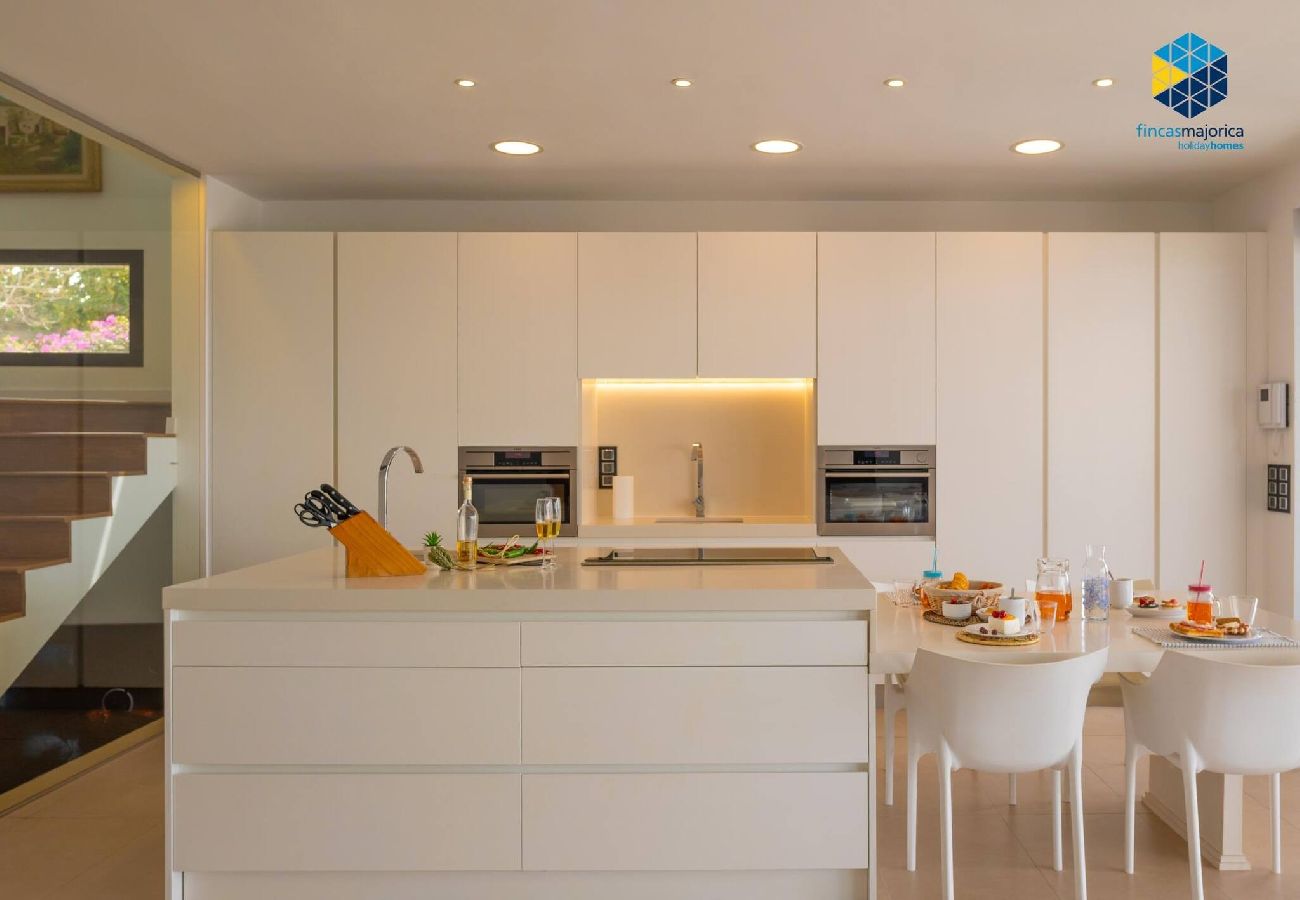 Villa en LLucmajor - Villa Bellavista