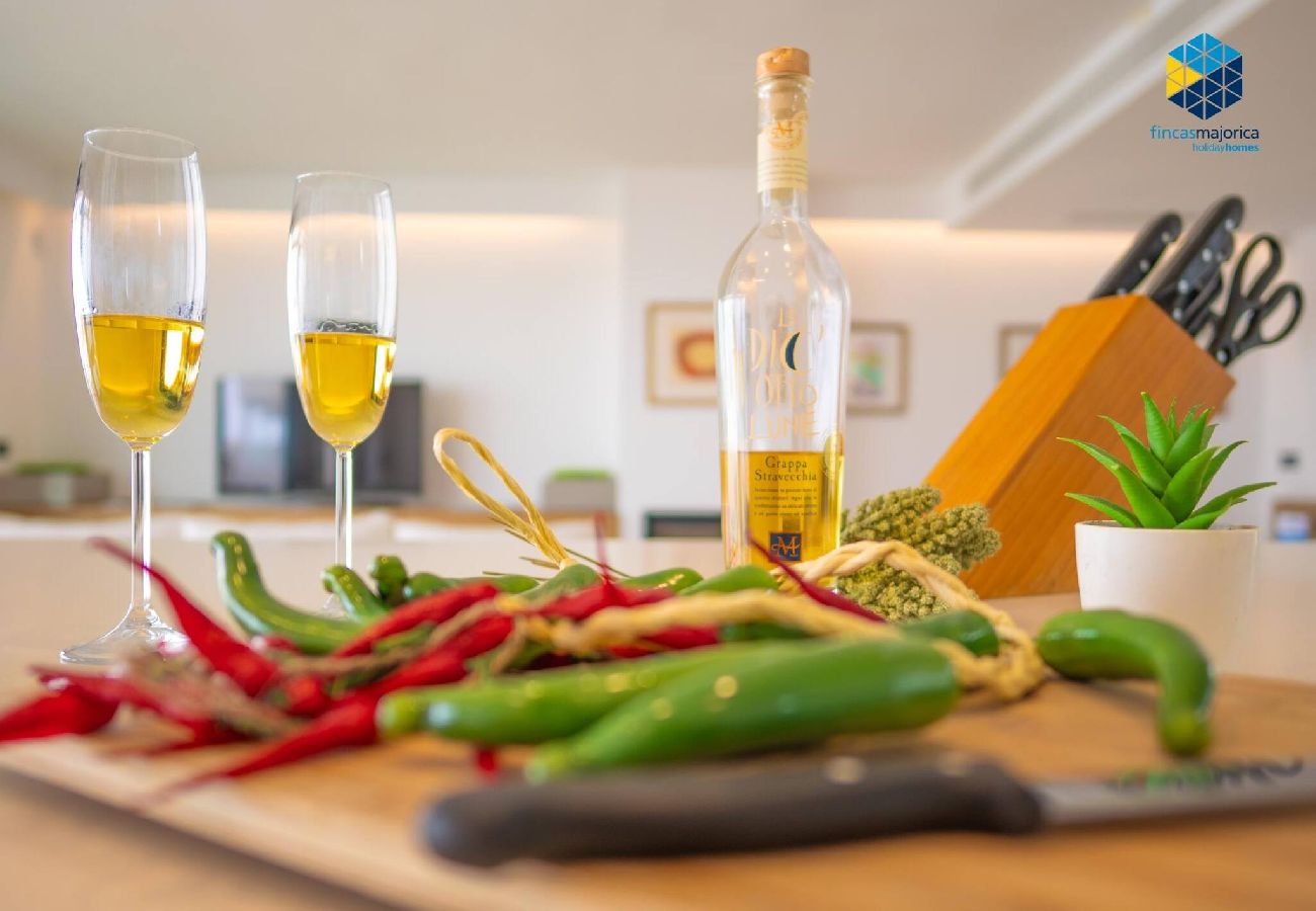 Villa en LLucmajor - Villa Bellavista