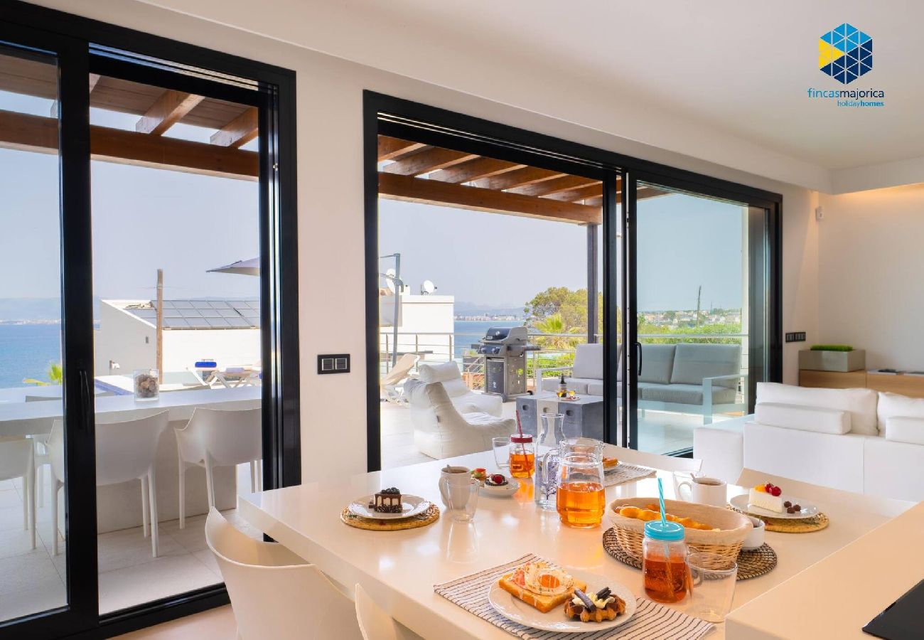 Villa en LLucmajor - Villa Bellavista