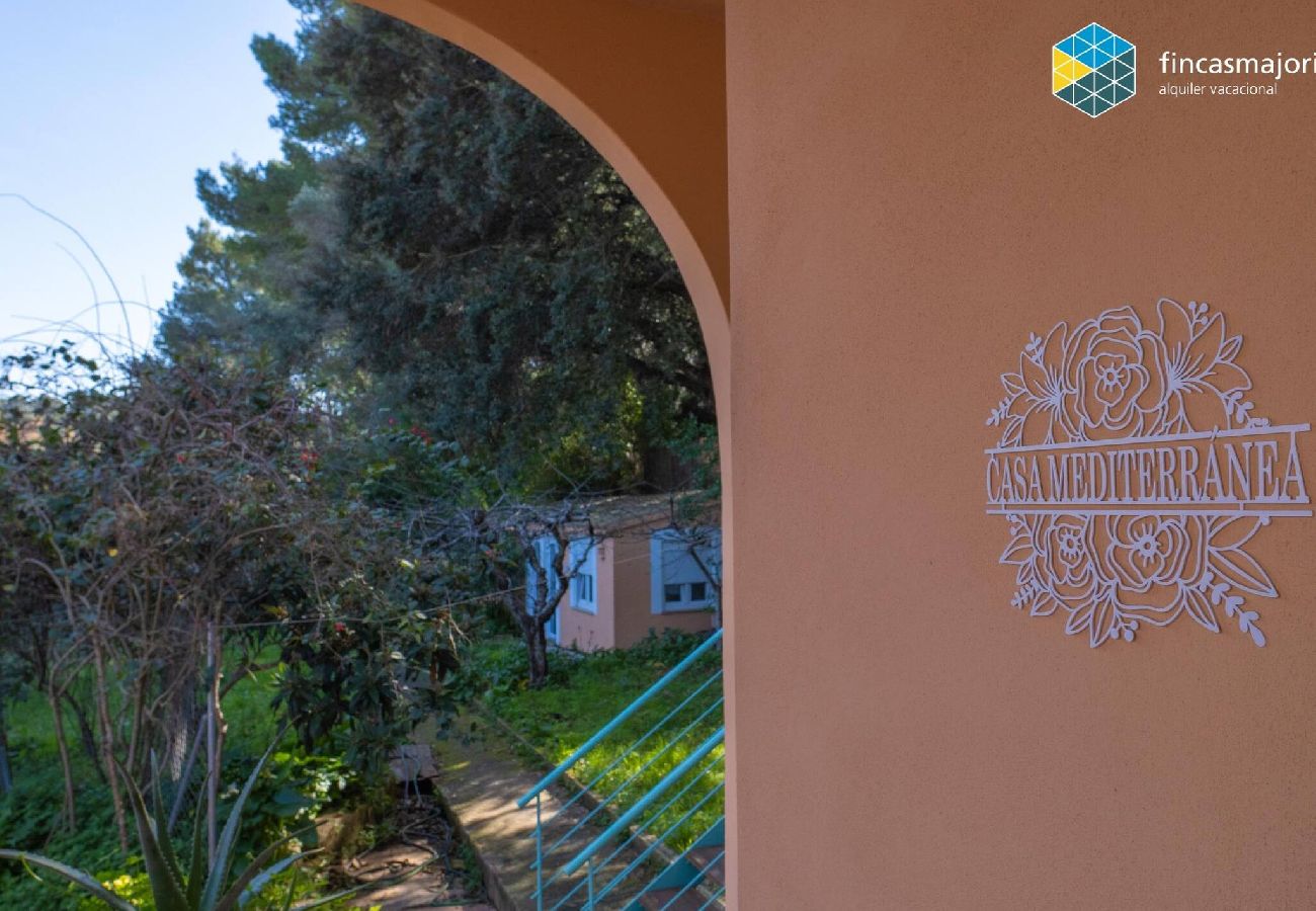 Casa en Esporles - Casa Mediterránea ECOvillage