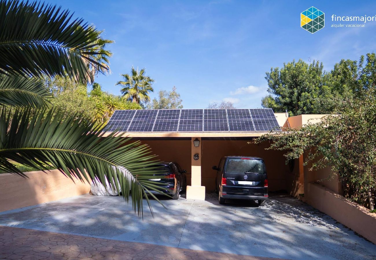 Casa en Esporles - Casa Mediterránea ECOvillage