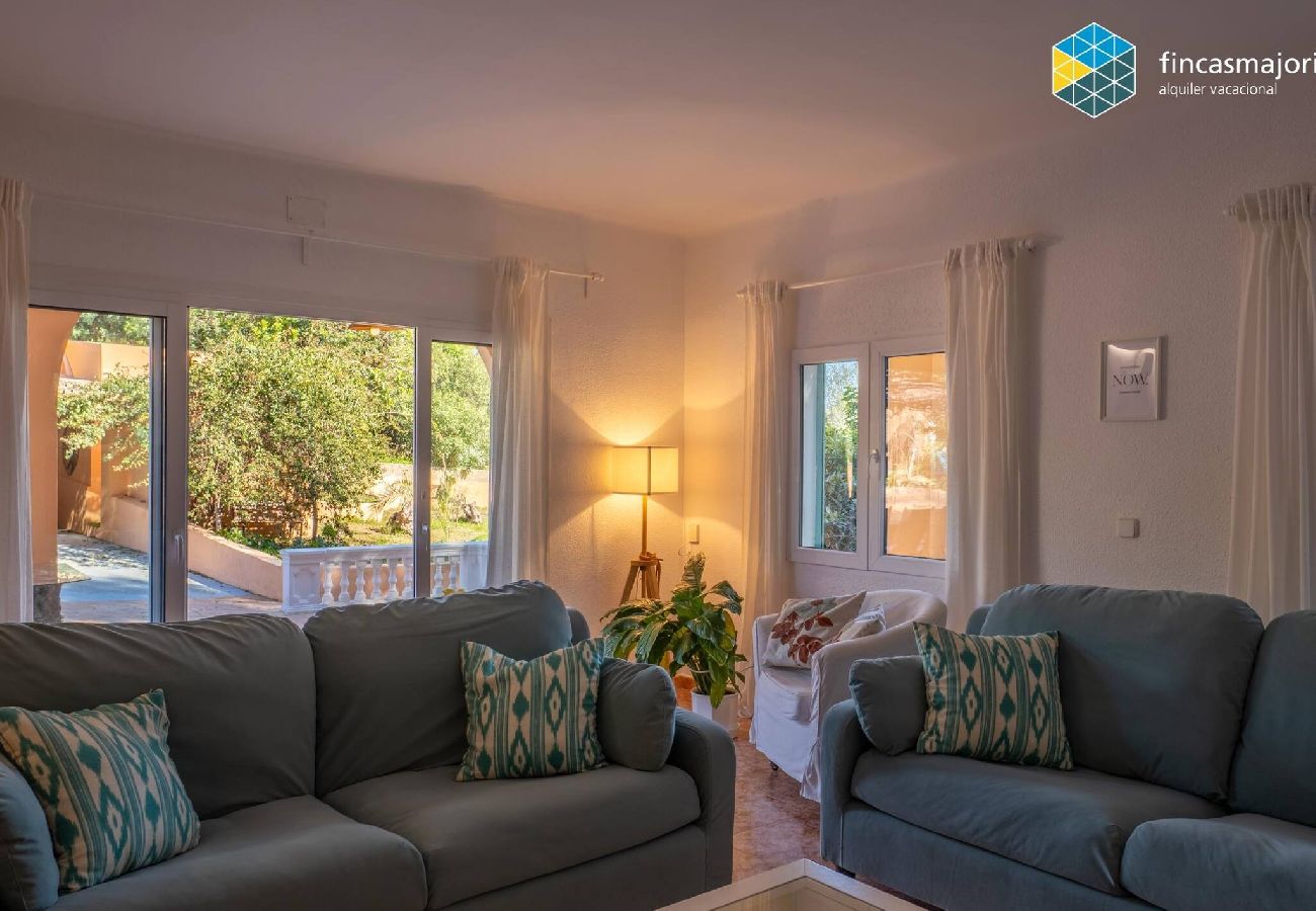 Casa en Esporles - Casa Mediterránea ECOvillage