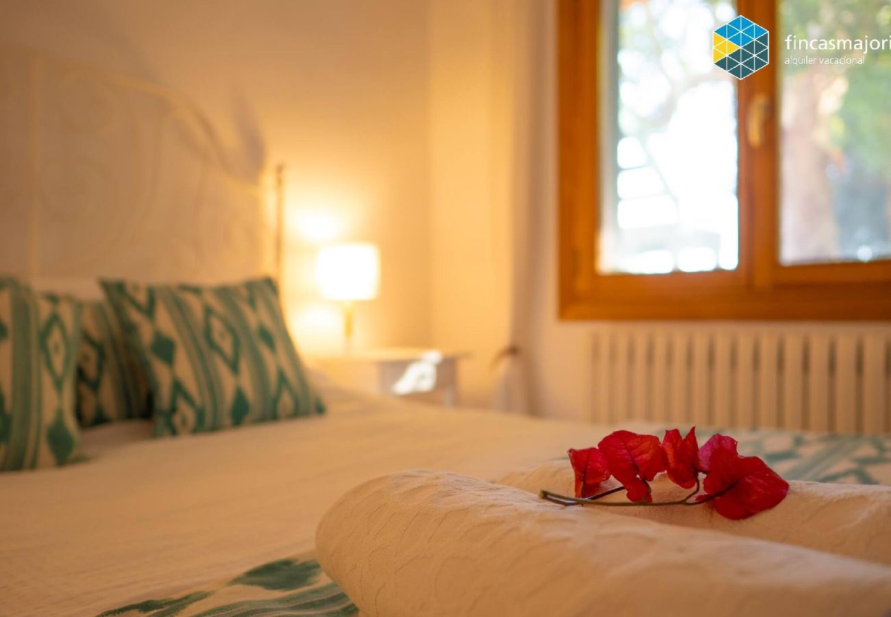 Casa en Esporles - Casa Mediterránea ECOvillage