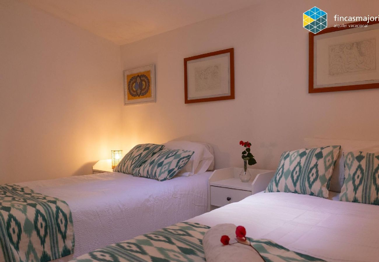 Casa en Esporles - Casa Mediterránea ECOvillage