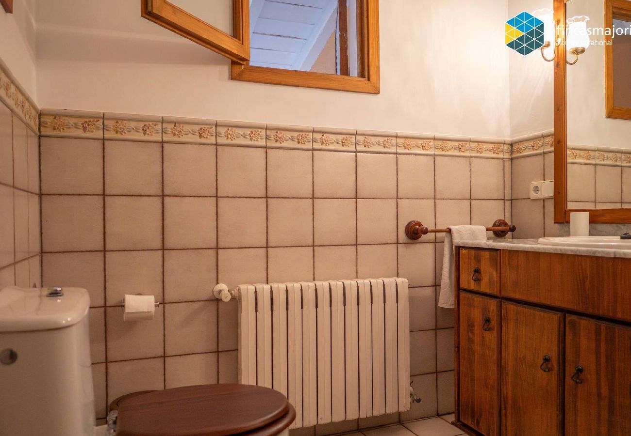 Casa en Esporles - Casa Mediterránea ECOvillage