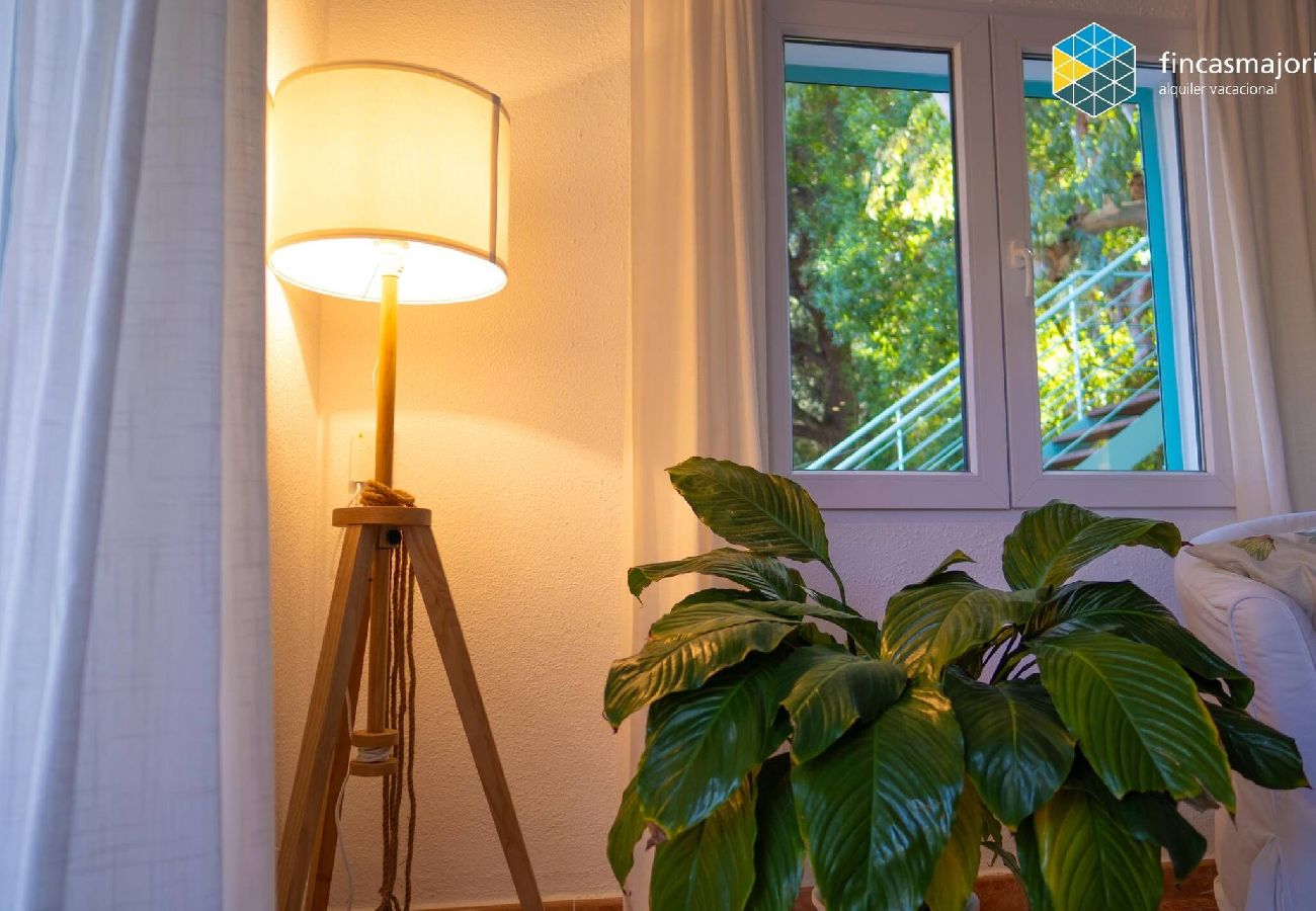 Casa en Esporles - Casa Mediterránea ECOvillage