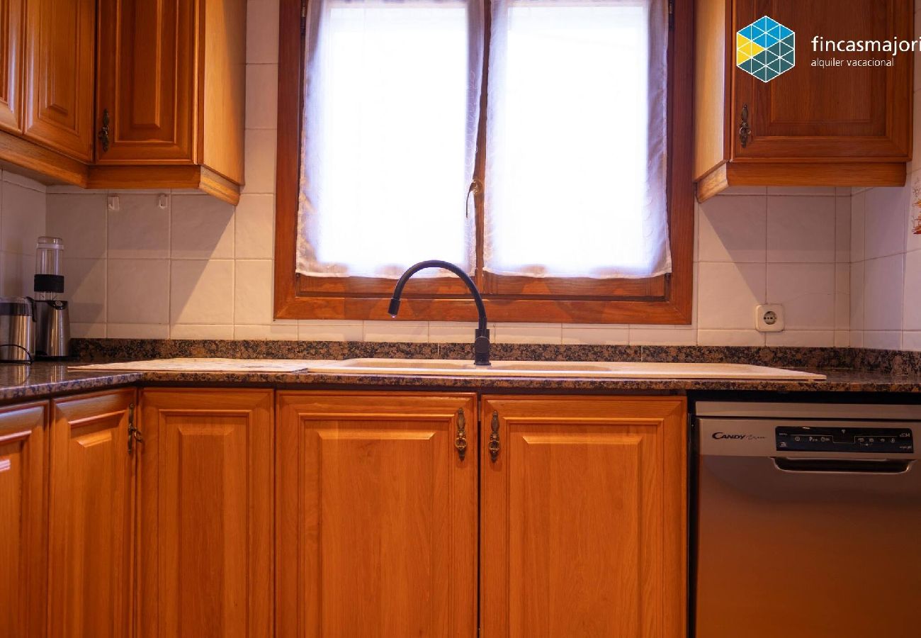 Casa en Esporles - Casa Mediterránea ECOvillage