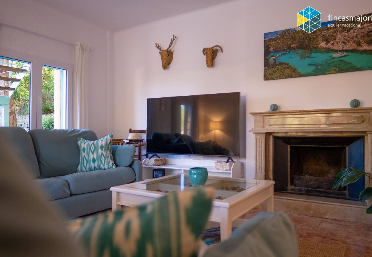 Casa en Esporles - Casa Mediterránea ECOvillage