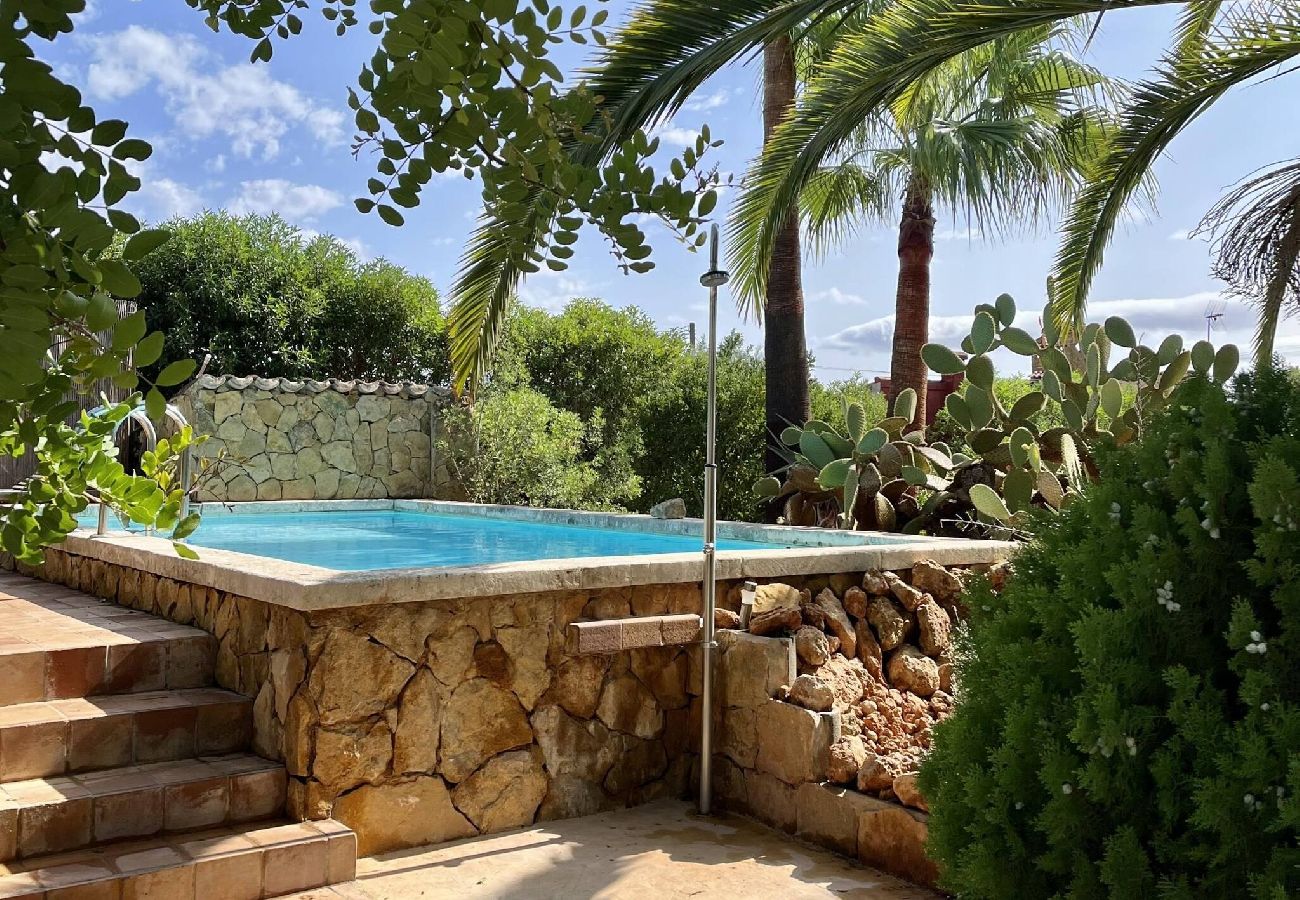 Casa en LLucmajor - Finca Mica