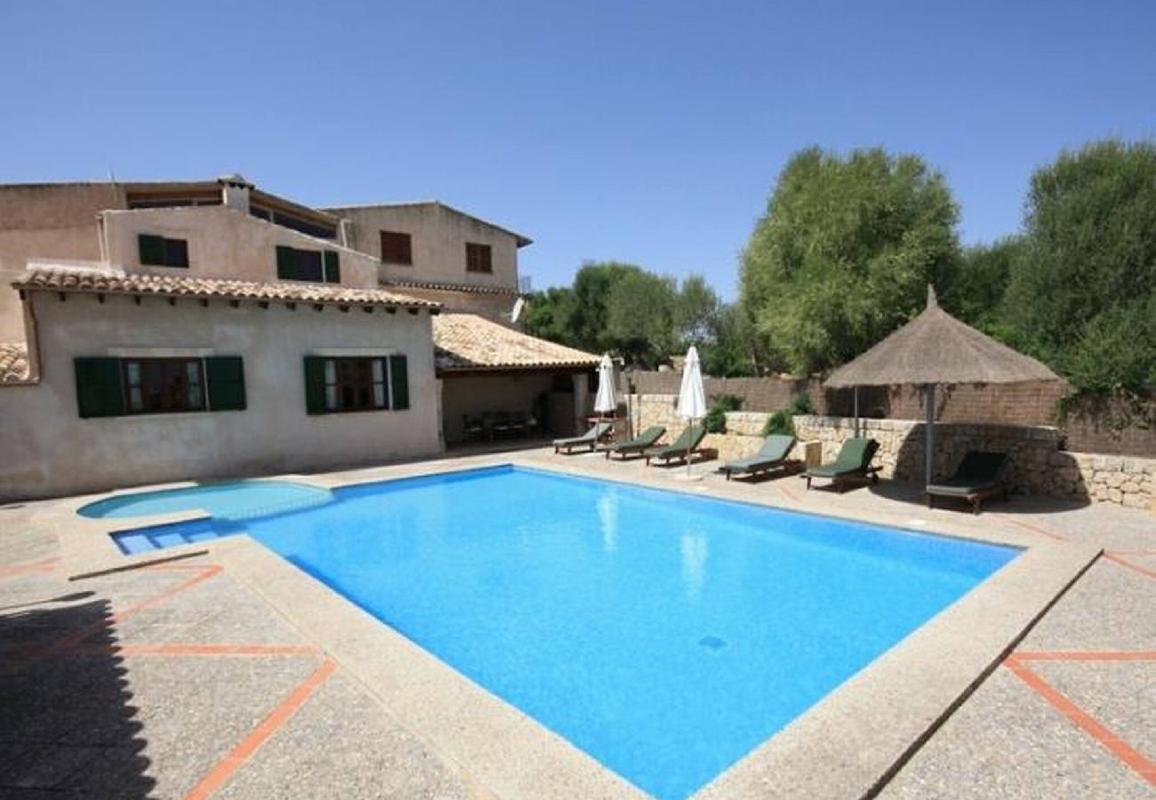 Villa en Sant Joan - Villa Son Burgues