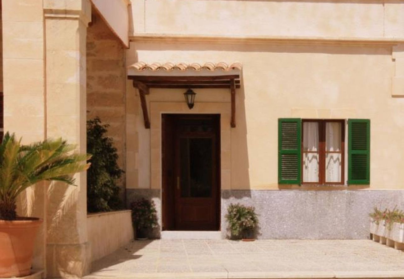 Villa en Sant Joan - Villa Son Burgues