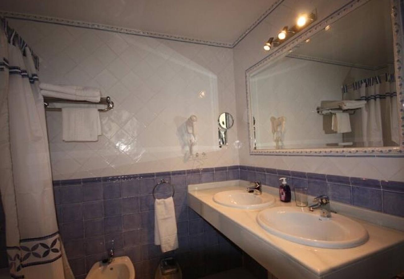 Villa en Sant Joan - Villa Son Burgues