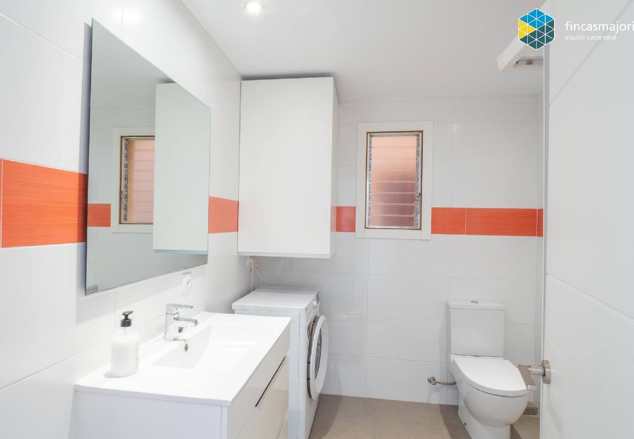 Apartamento en S'Illot - Apartamento Antic 102 Pax 6