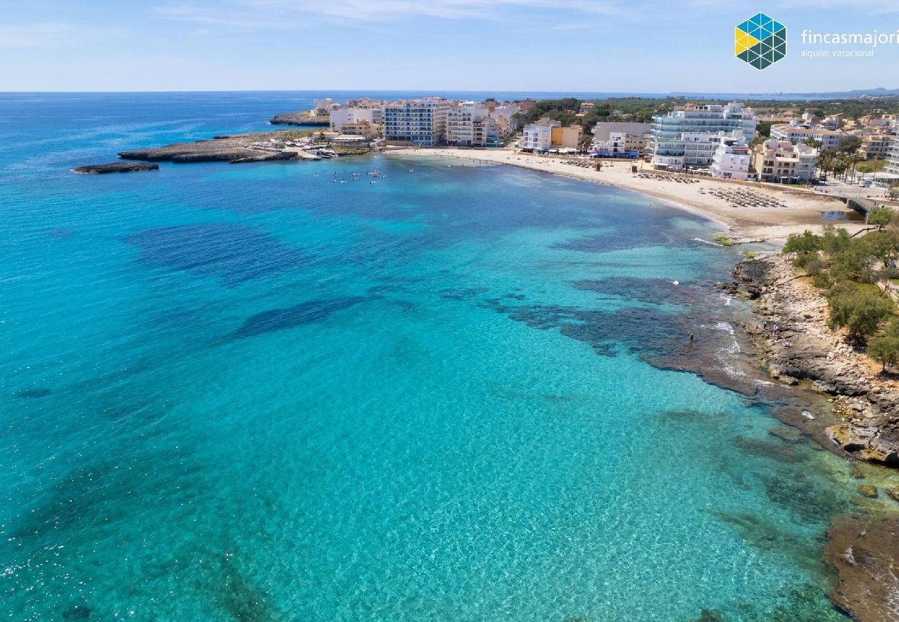 Apartamento en S'Illot - Apartamento Antic 102 Pax 6