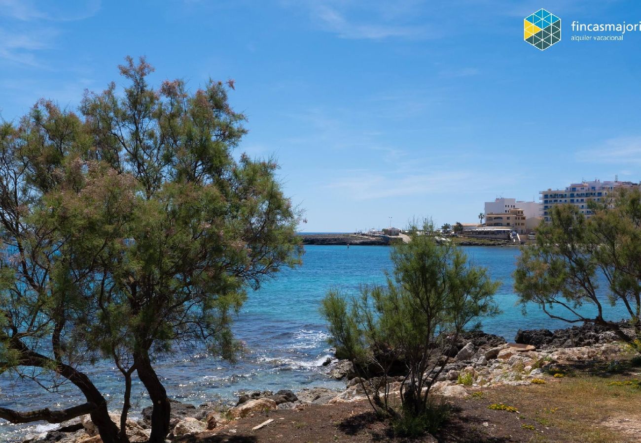 Apartamento en S'Illot - Apartamento Antic 102 Pax 6