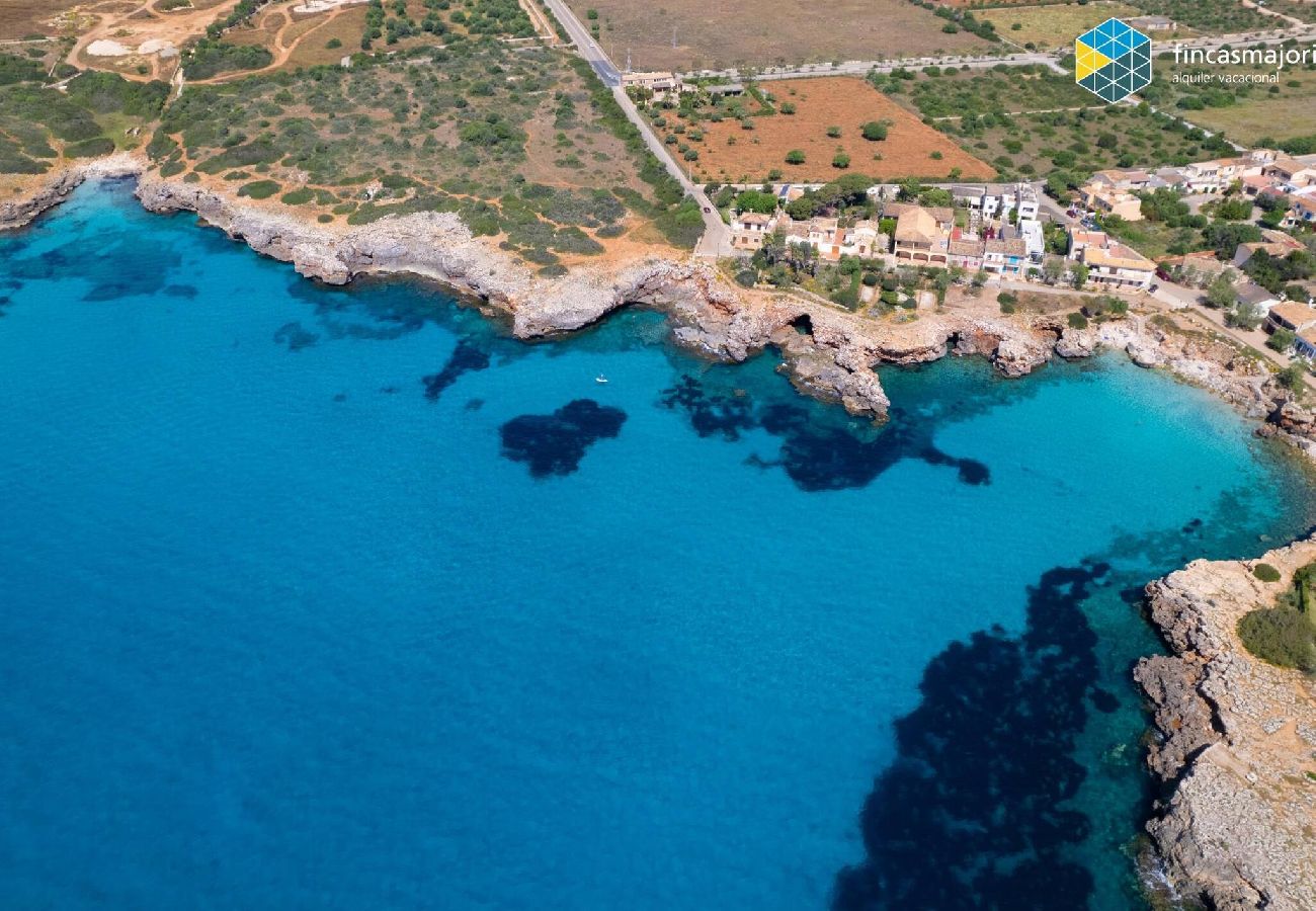 Apartamento en S'Illot - Apartamento Antic 102 Pax 6