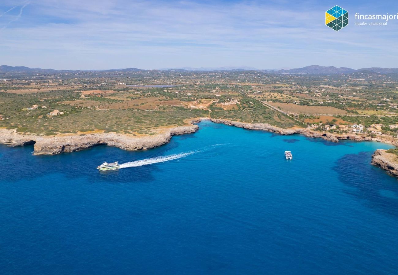 Apartamento en S'Illot - Apartamento Antic 102 Pax 6