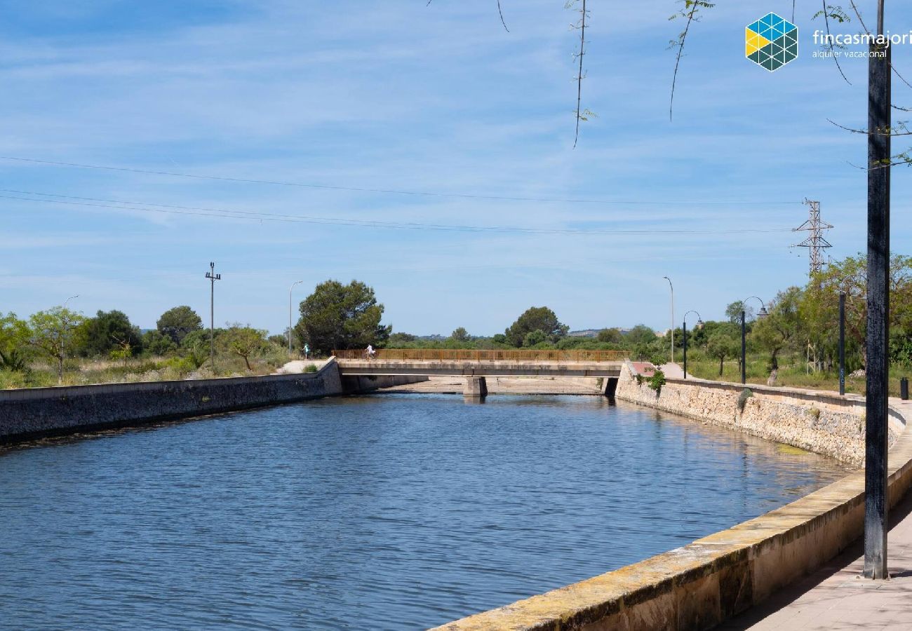 Apartamento en S'Illot - Apartamento Antic 102 Pax 6