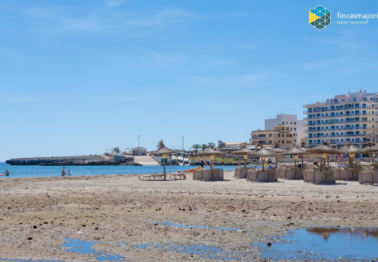 Apartamento en S'Illot - Apartamento Antic 102 Pax 6