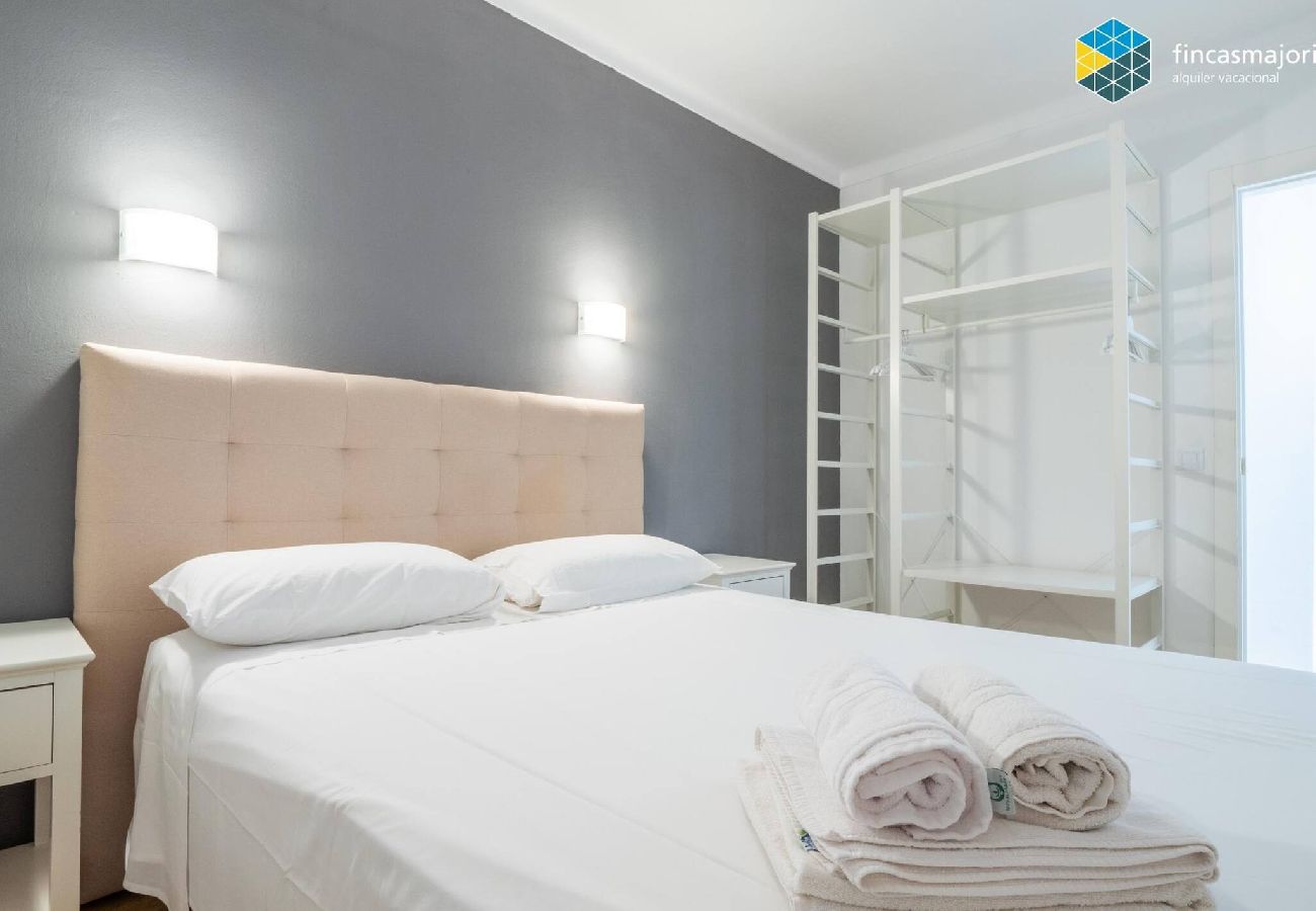 Apartamento en S'Illot - Apartamento Antic 102 Pax 6