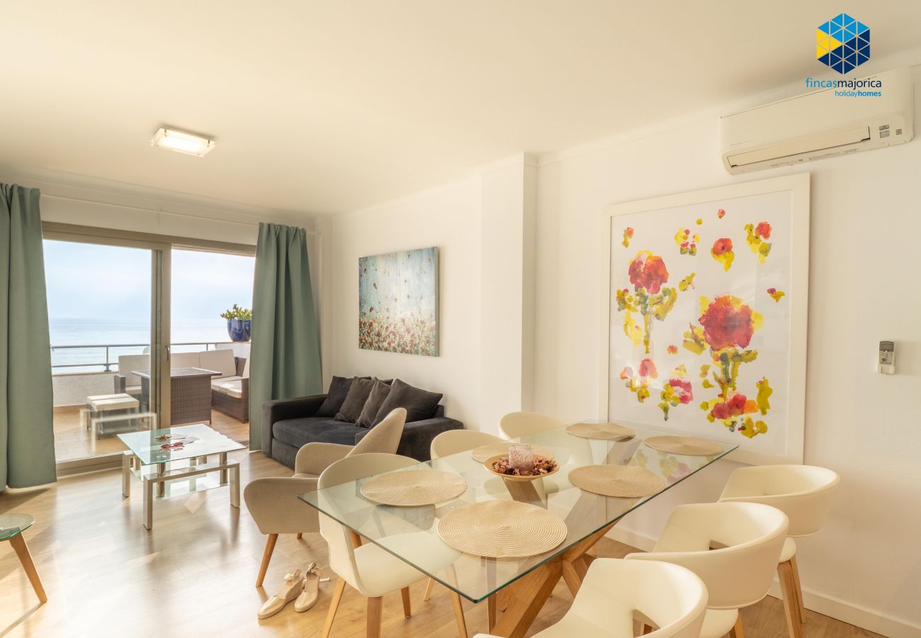 Apartamento en S'Illot - Apartamento Antic 102 Pax 6