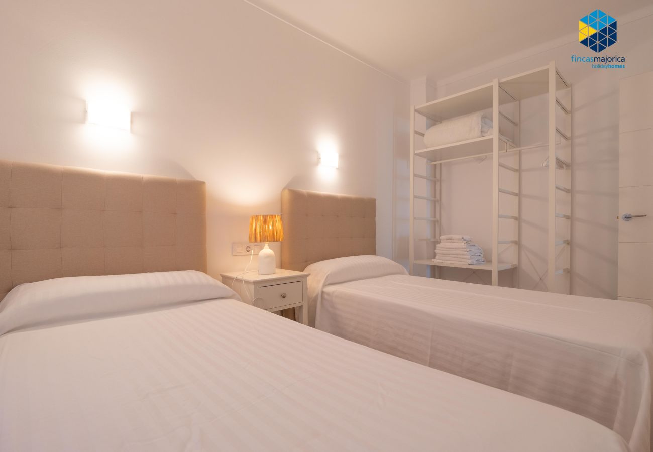 Apartamento en S'Illot - Apartamento Antic 102 Pax 6