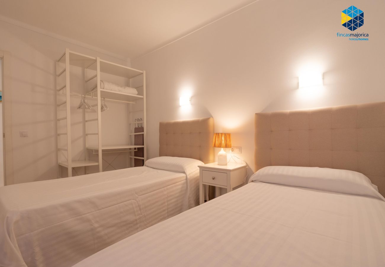 Apartamento en S'Illot - Apartamento Antic 102 Pax 6