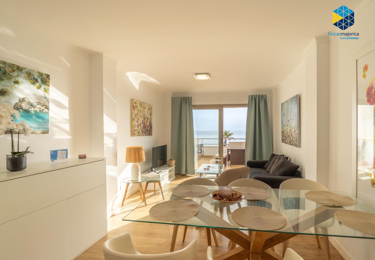 Apartamento en S'Illot - Apartamento Antic 102 Pax 6