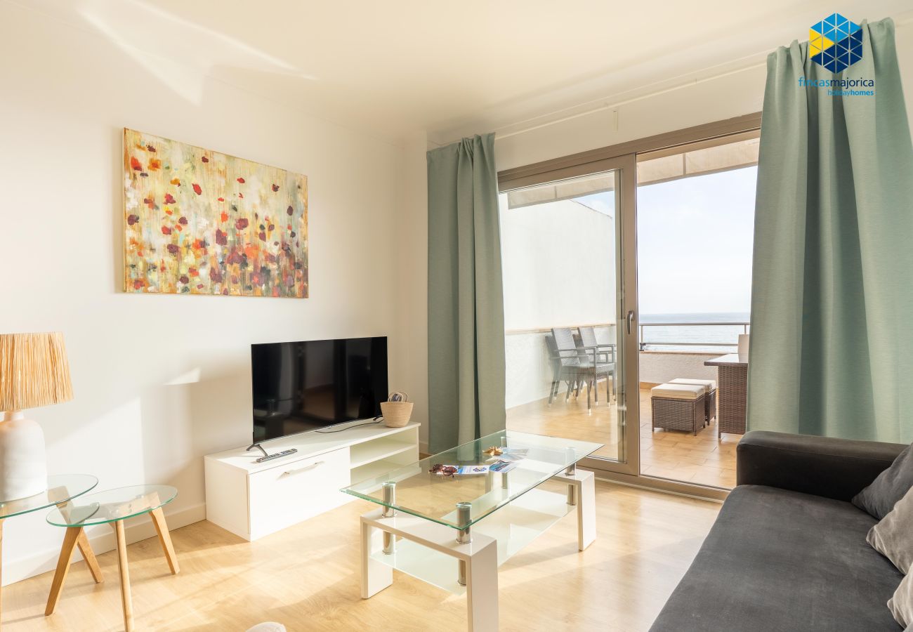 Apartamento en S'Illot - Apartamento Antic 102 Pax 6