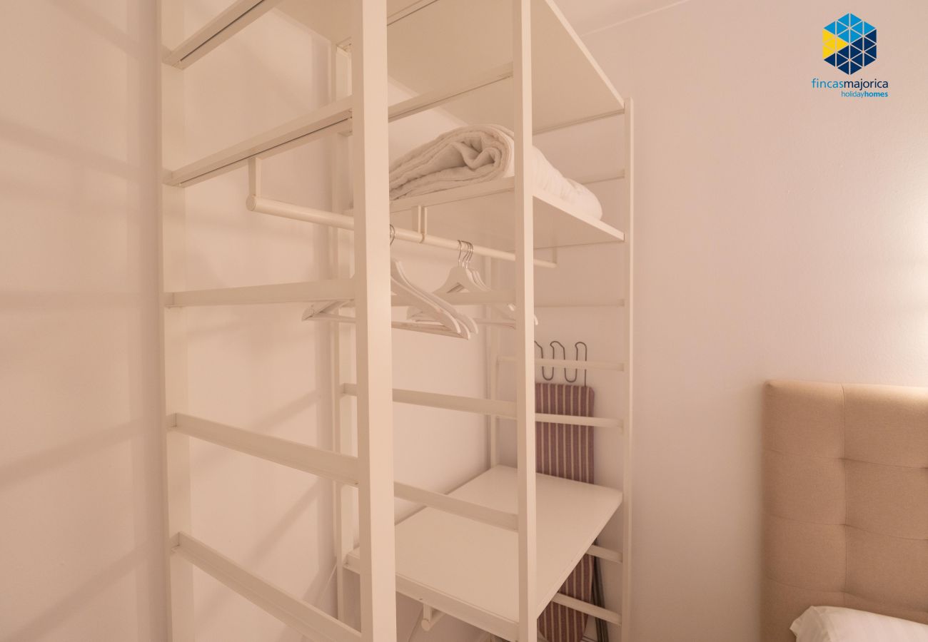 Apartamento en S'Illot - Apartamento Antic 102 Pax 6