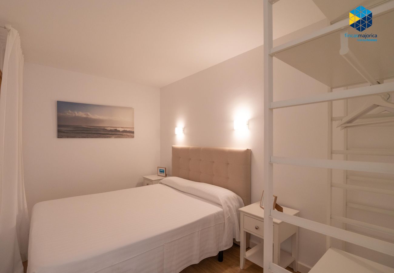 Apartamento en S'Illot - Apartamento Antic 102 Pax 6