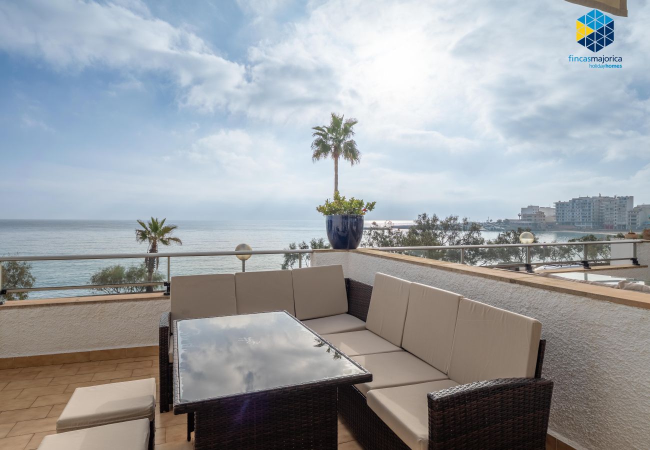 Apartamento en S'Illot - Apartamento Antic 102 Pax 6