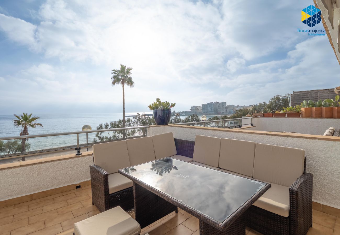 Apartamento en S'Illot - Apartamento Antic 102 Pax 6