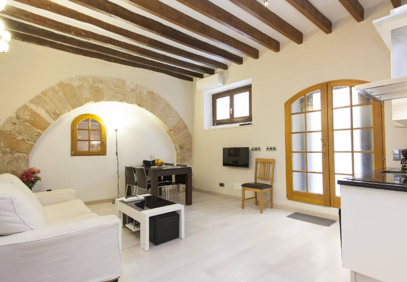 Apartamento en Palma  - Apartamento Sa Calatrava