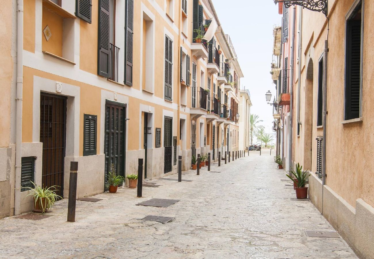 Apartamento en Palma  - Apartamento Sa Calatrava