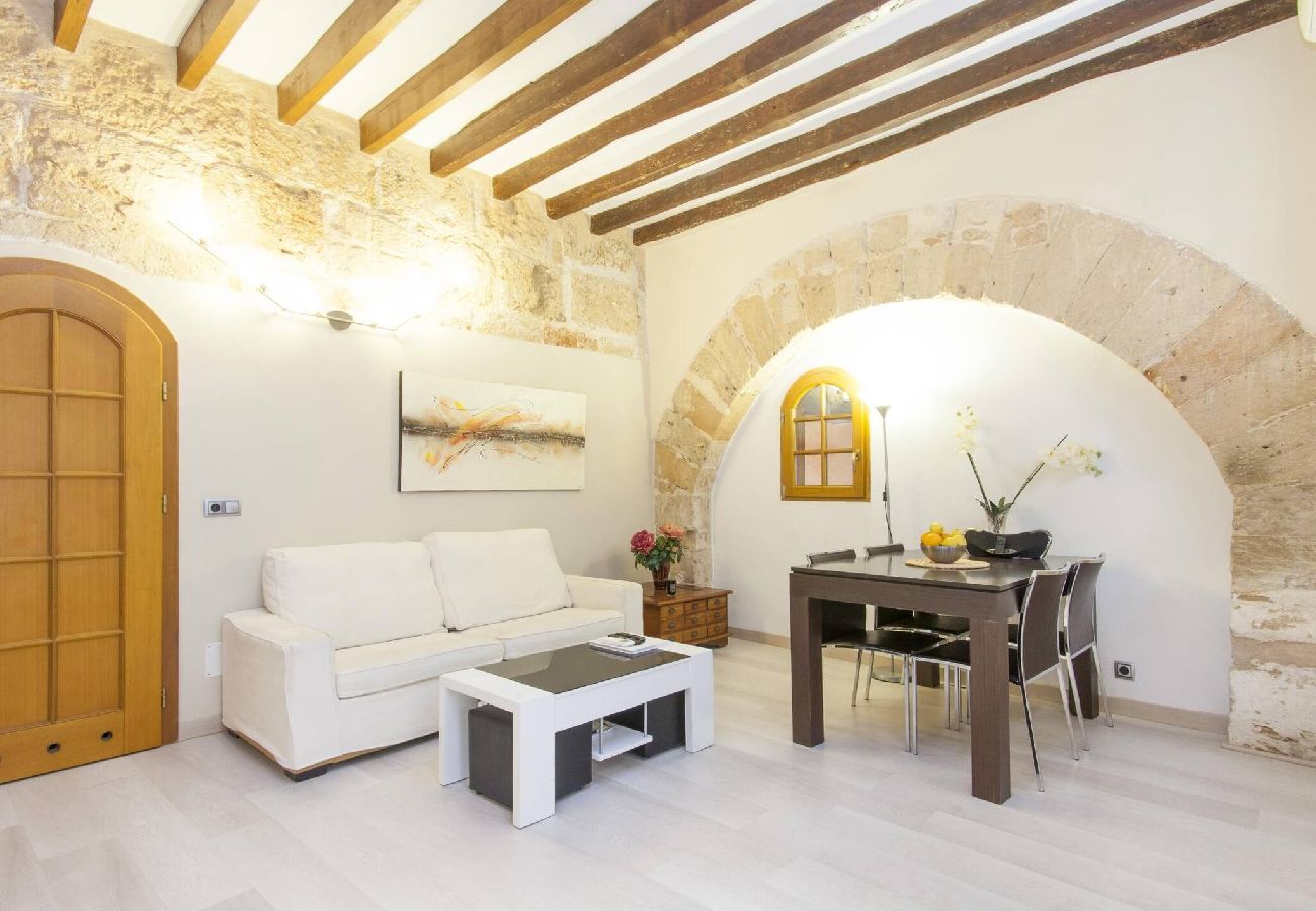 Apartamento en Palma  - Apartamento Sa Calatrava