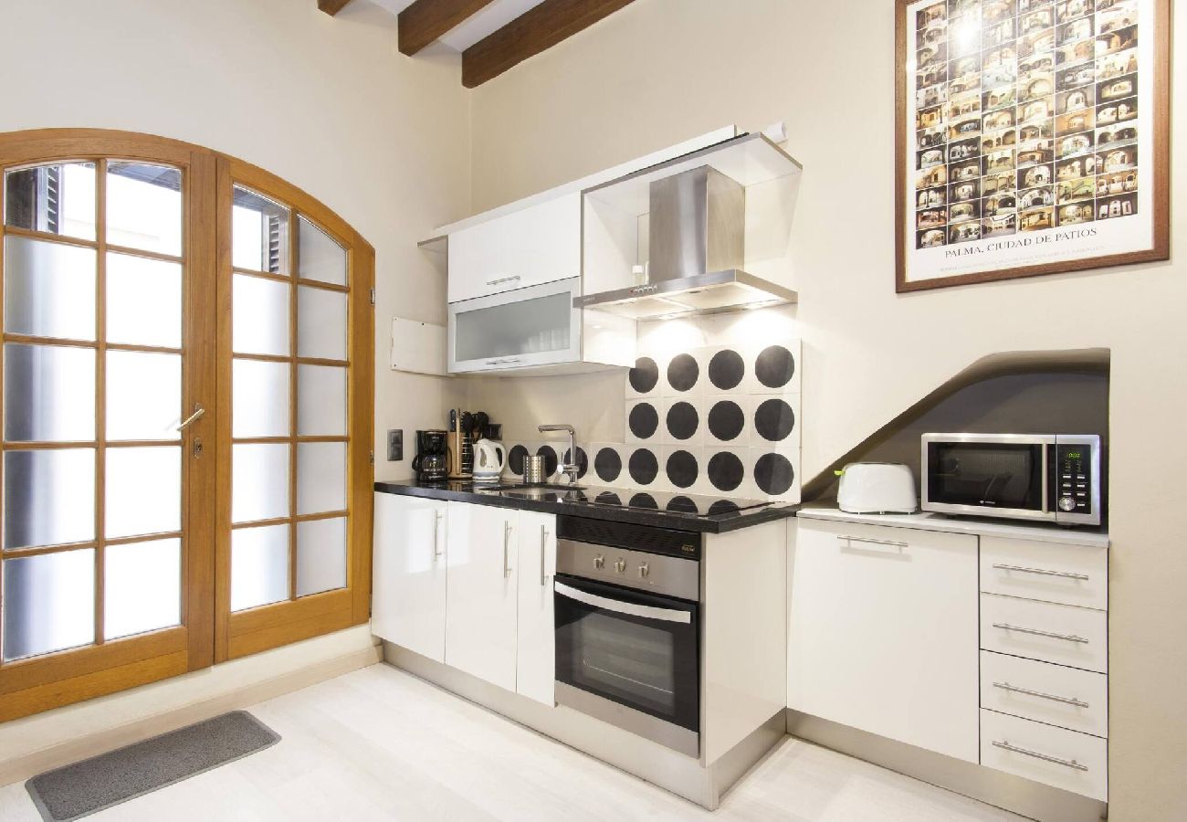 Apartamento en Palma  - Apartamento Sa Calatrava