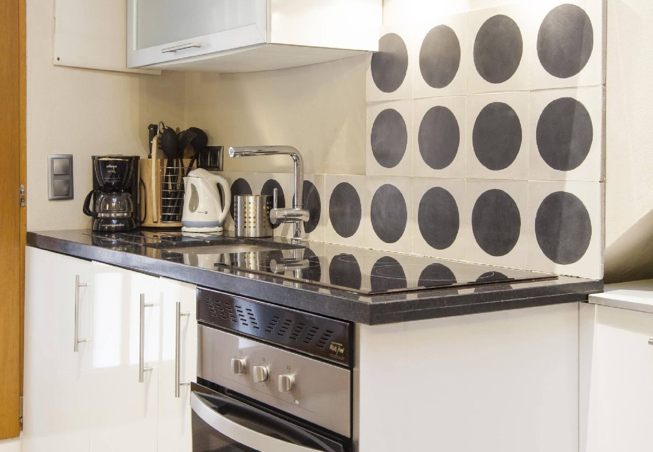 Apartamento en Palma  - Apartamento Sa Calatrava