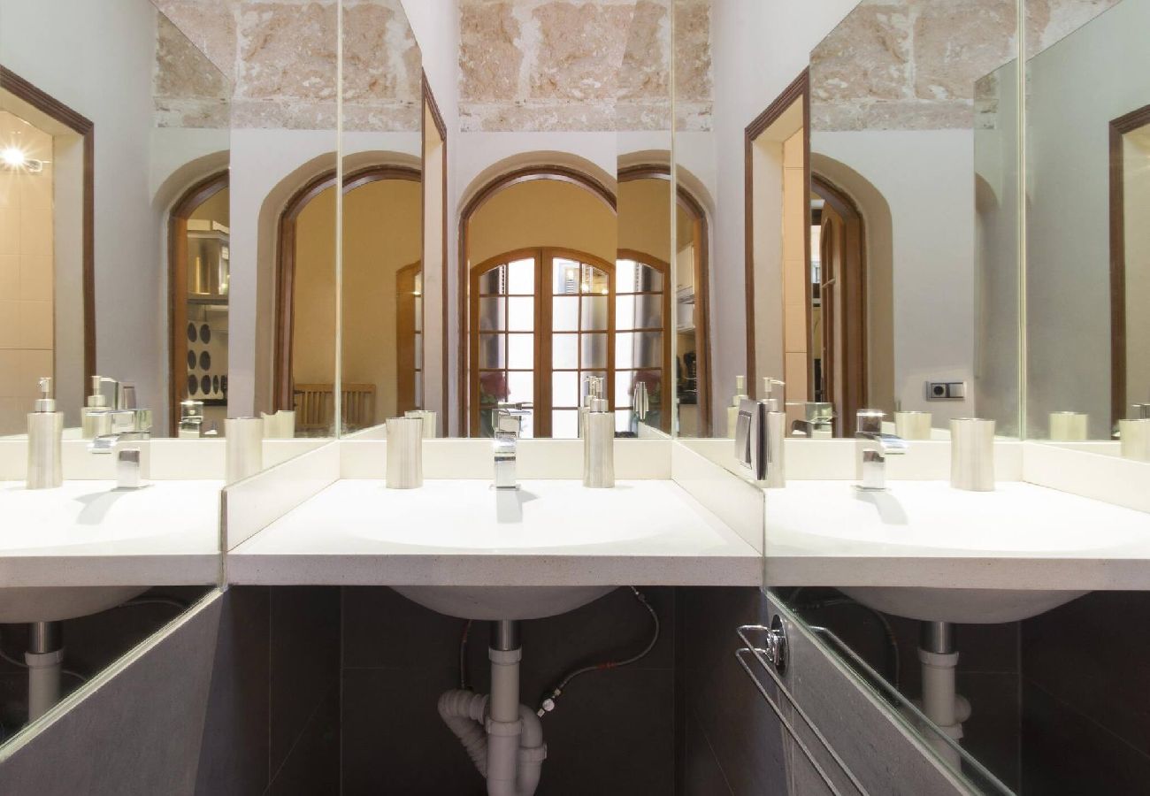 Apartamento en Palma  - Apartamento Sa Calatrava