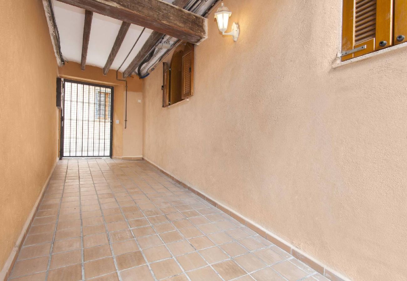 Apartamento en Palma  - Apartamento Sa Calatrava