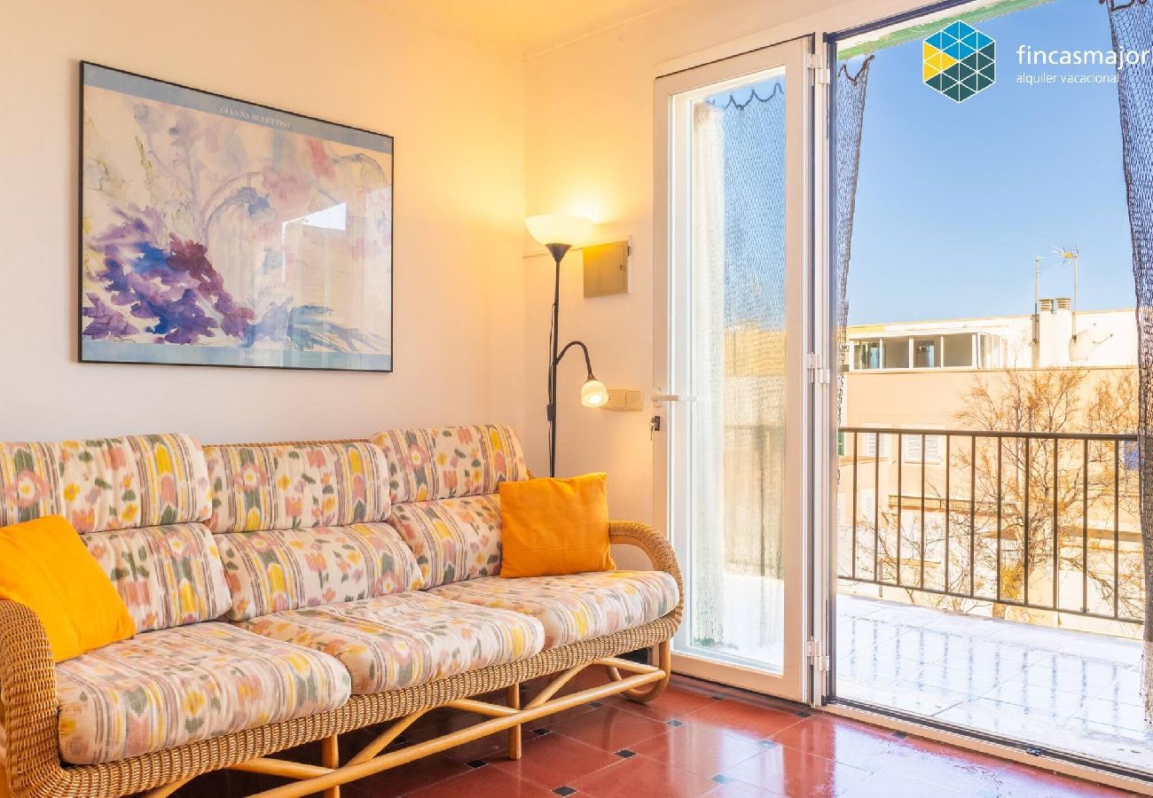 Apartamento en Son Serra de Marina - Apartamento Cas Porrerenc